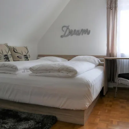 Luxury Im Zentrum - 24h Check-in Crailsheim