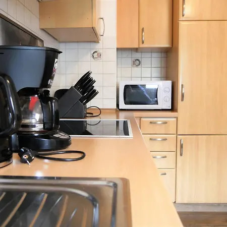 Luxury Im Zentrum - 24h Check-in Apartment Crailsheim