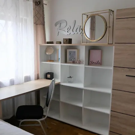 Apartment Luxury Im Zentrum - 24h Check-in Crailsheim